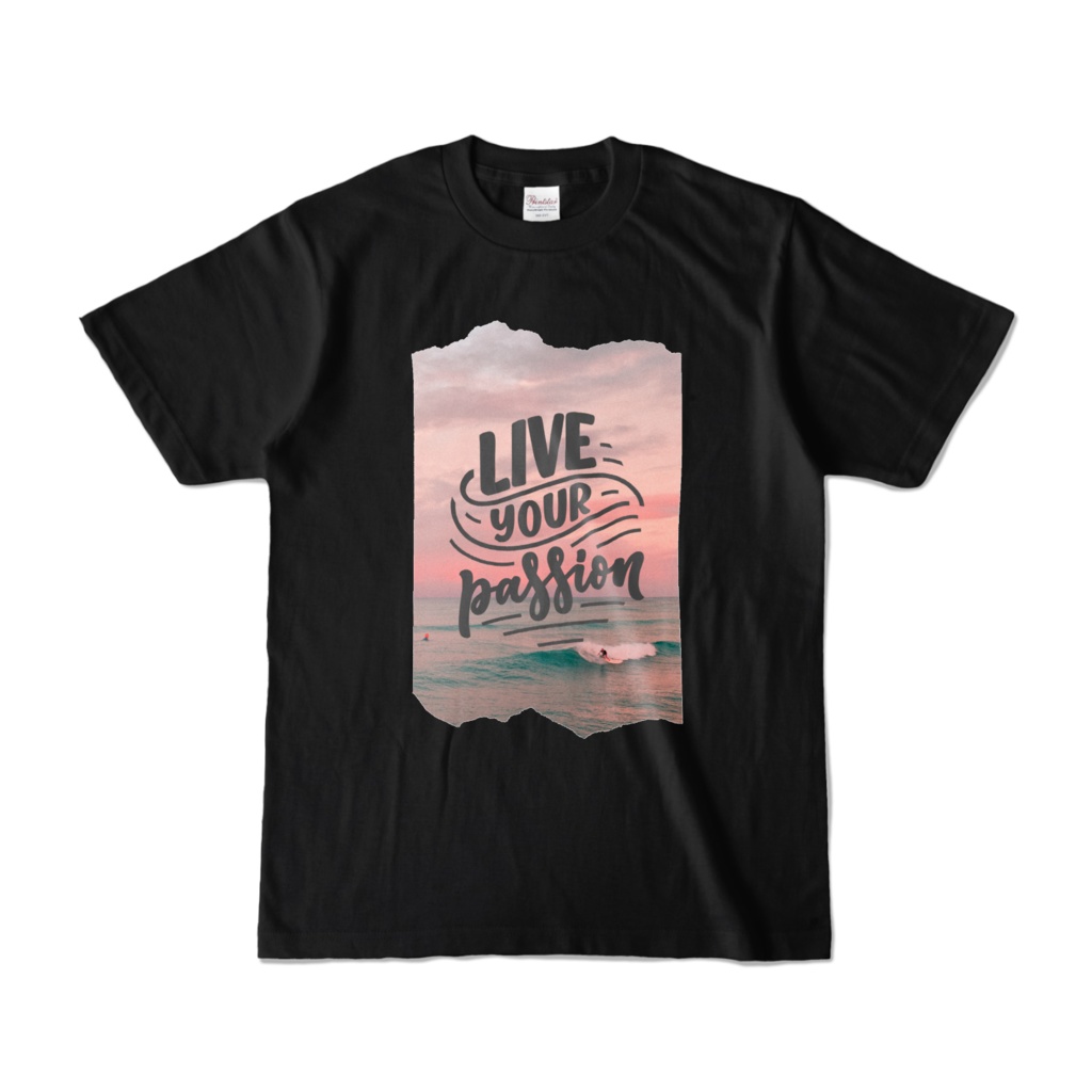 LIVE Tシャツ