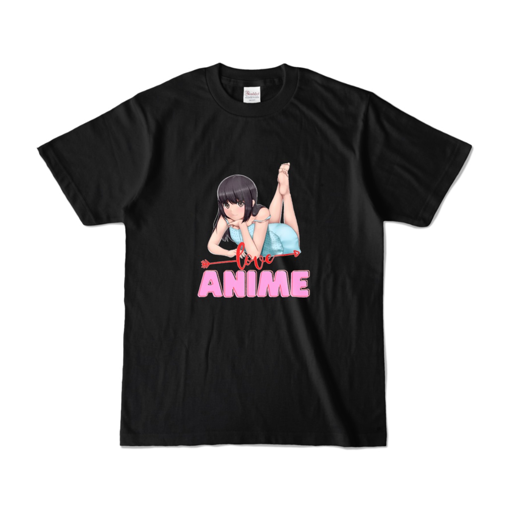 アニメTシャツ
