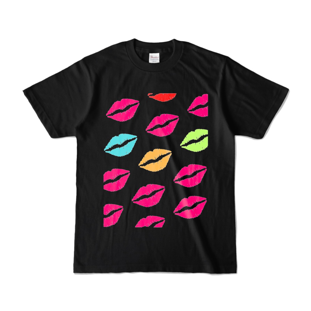 派手派手Tシャツ