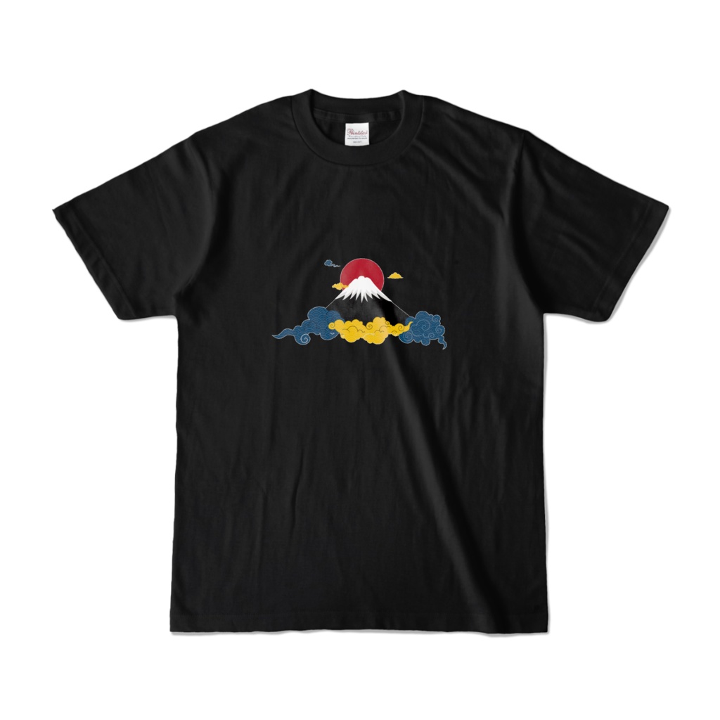 富士山Tシャツ