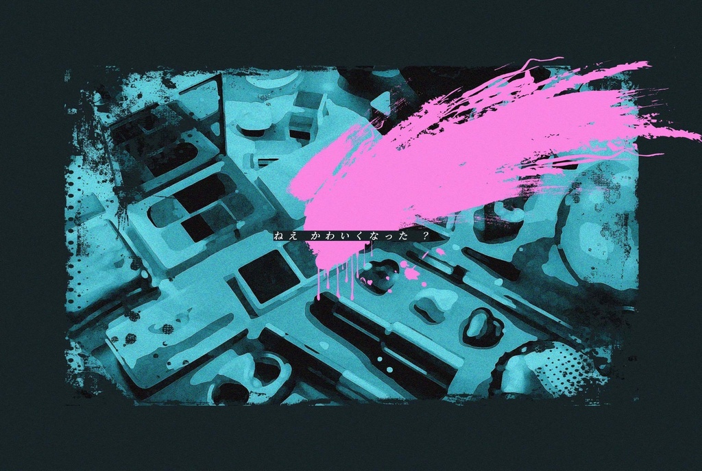 〖CoCシナリオ〗Make me cute!