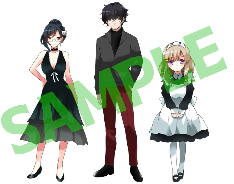 コールオブクトゥルフ×筋肉少女帯 2- 宇宙の法則 -