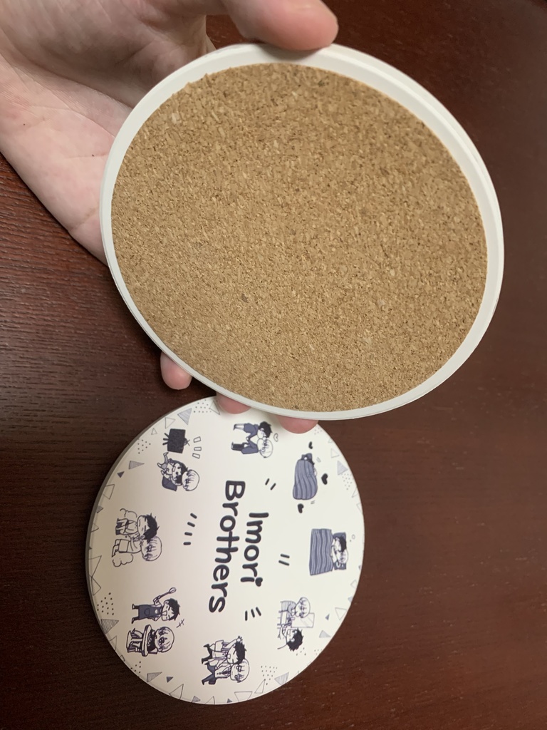 義人と流人のぶどう狩りコースター