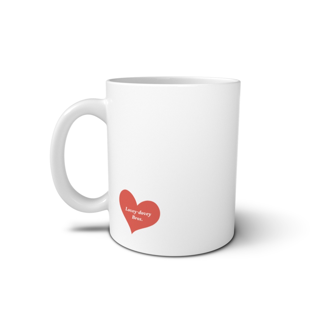 ちゅっマグカップ