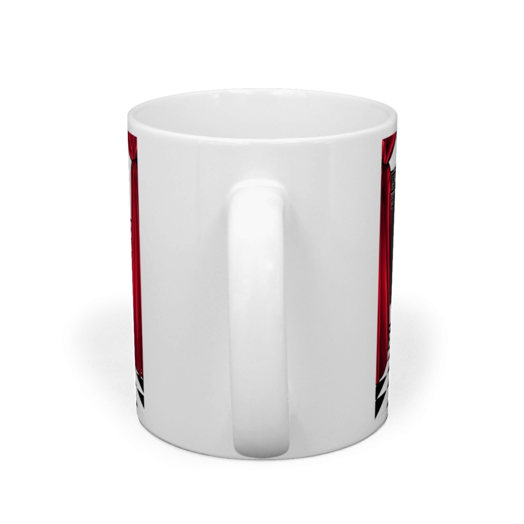 マグカップ わんこバンド【全員集合】