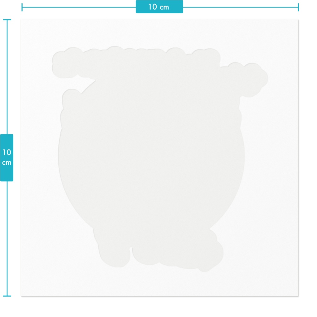 ステッカー ゴールデンレトリバー【ボーカル】
