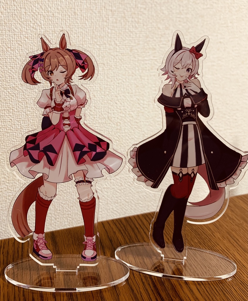 カレファルアクスタセット