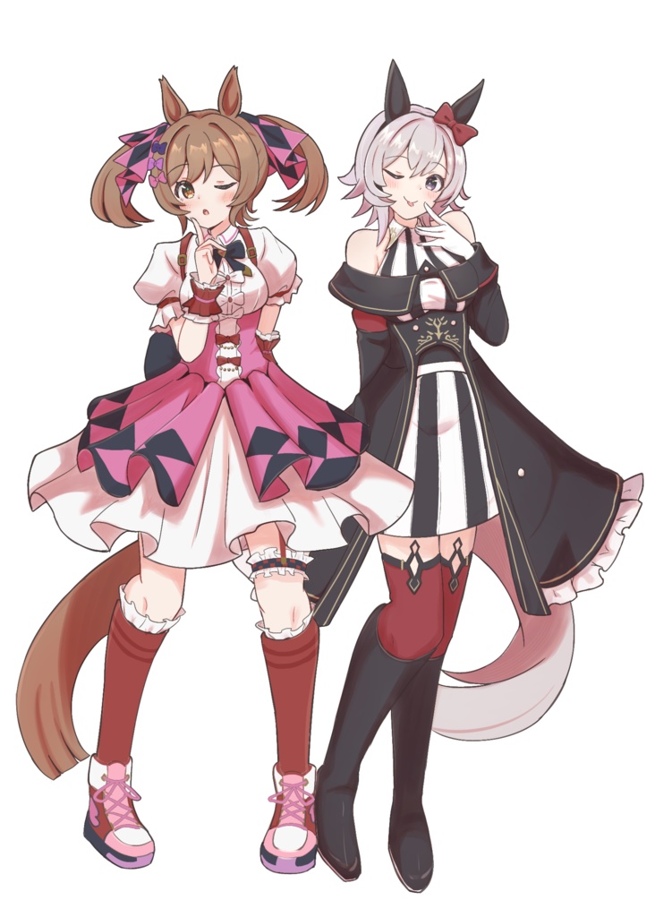 カレファルアクスタセット