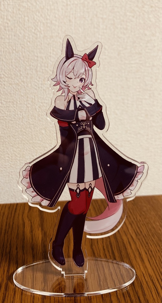 カレンチャンアクリルスタンド