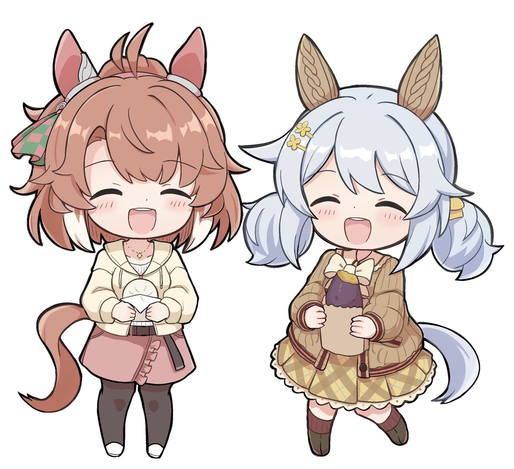 ミラダンおでかけキーホルダーセット