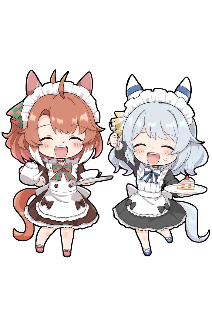 メイドミラダンアクリルキーホルダーセット