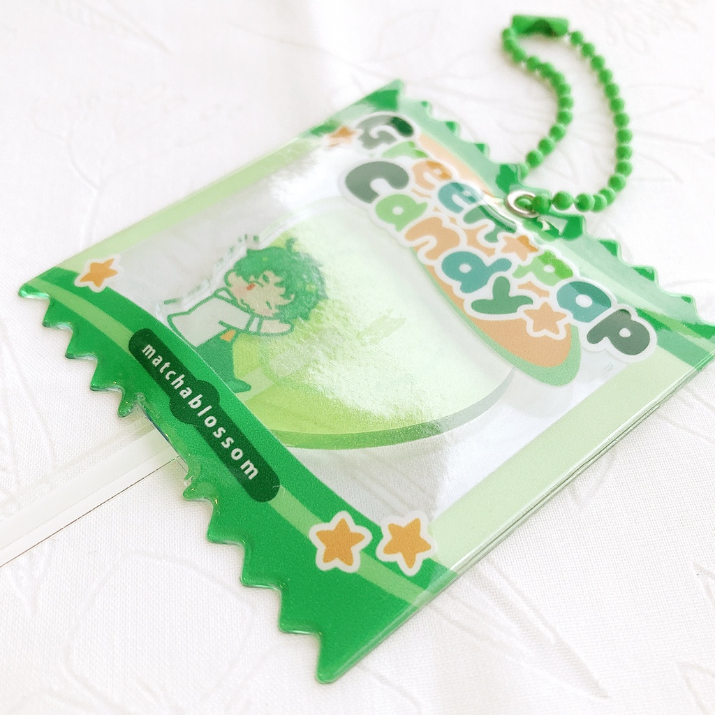 「 DK * Pop Candy 」キーホルダー