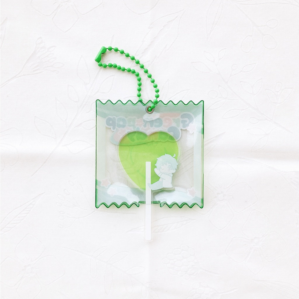 「 DK * Pop Candy 」キーホルダー