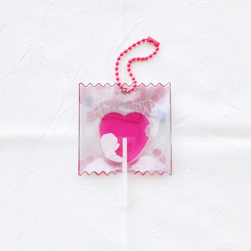 「 DK * Pop Candy 」キーホルダー