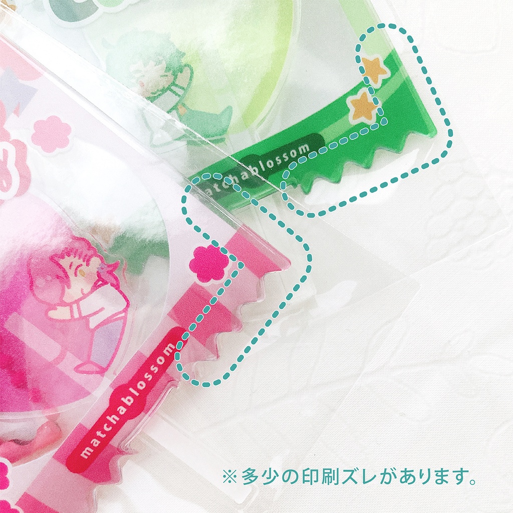 「 DK * Pop Candy 」キーホルダー