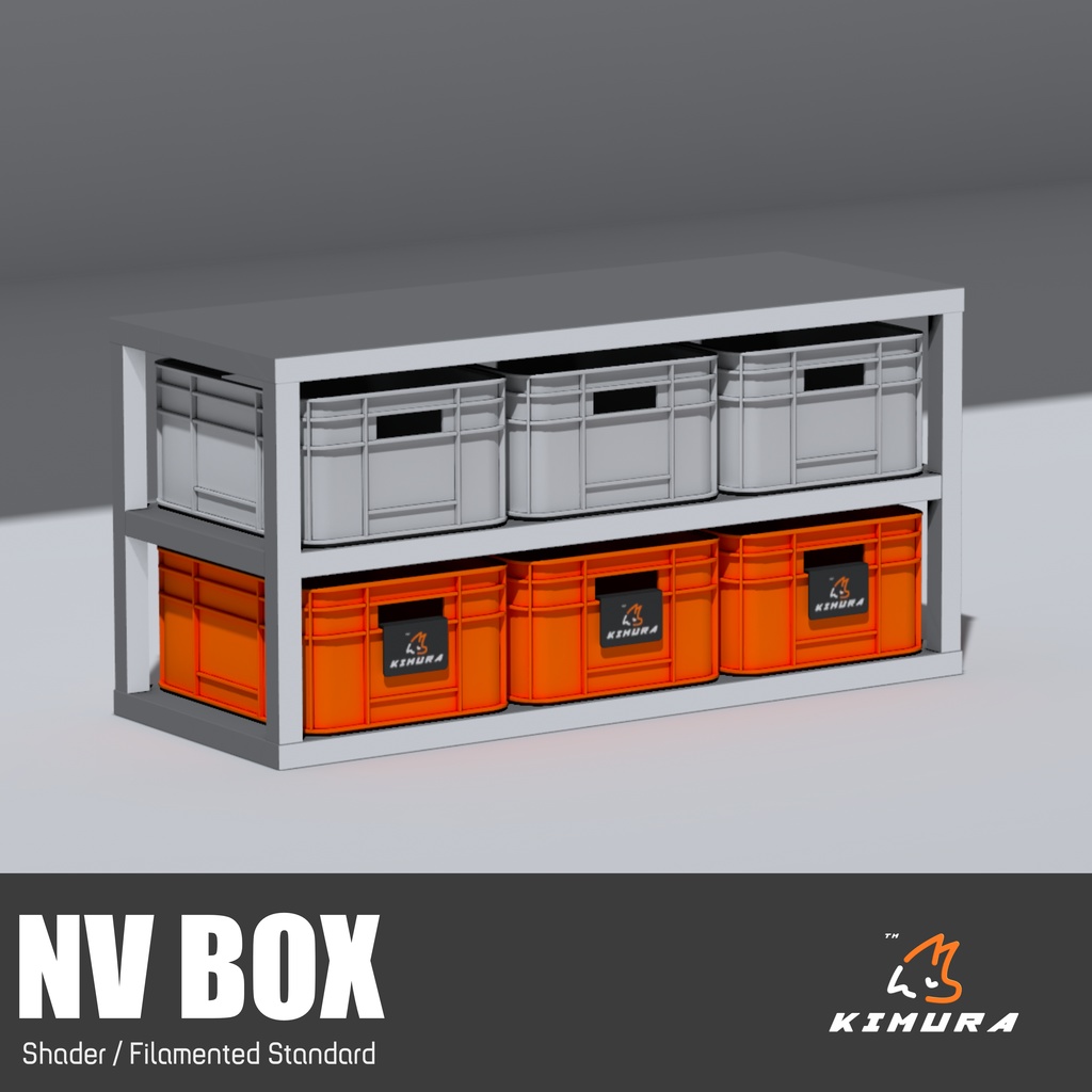 NVBOX＆RACK