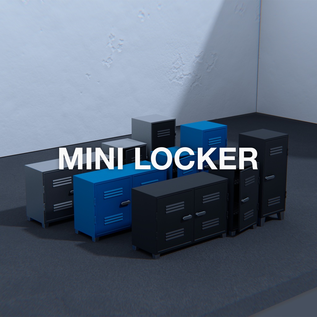 MINI LOCKER