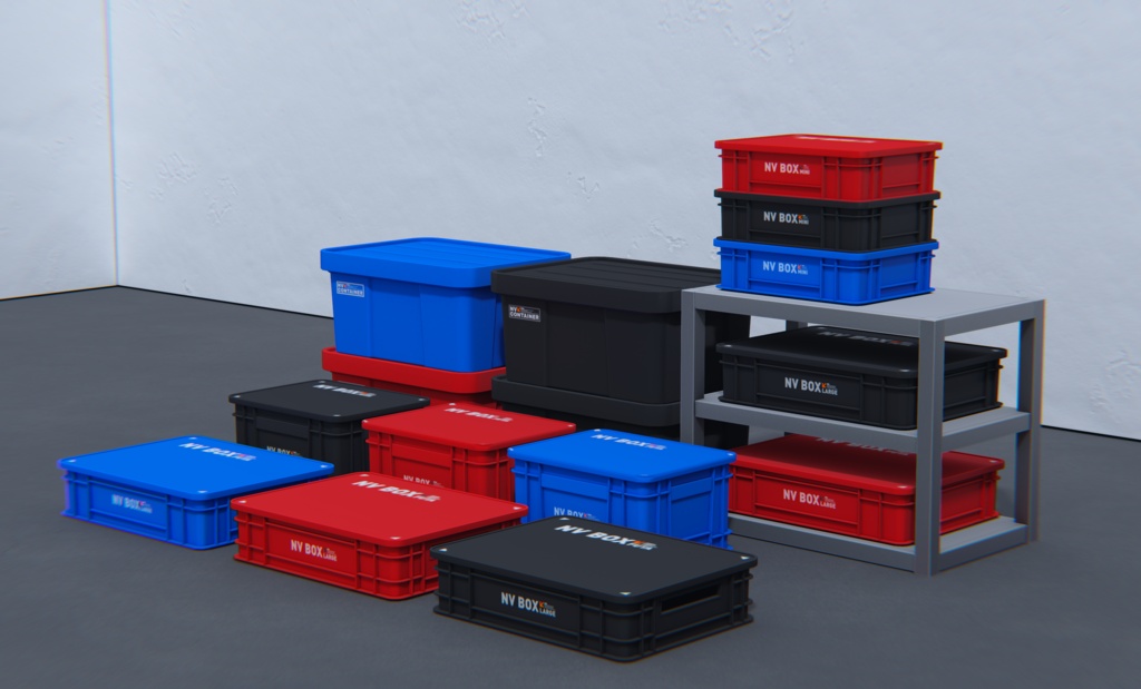 NV BOXes