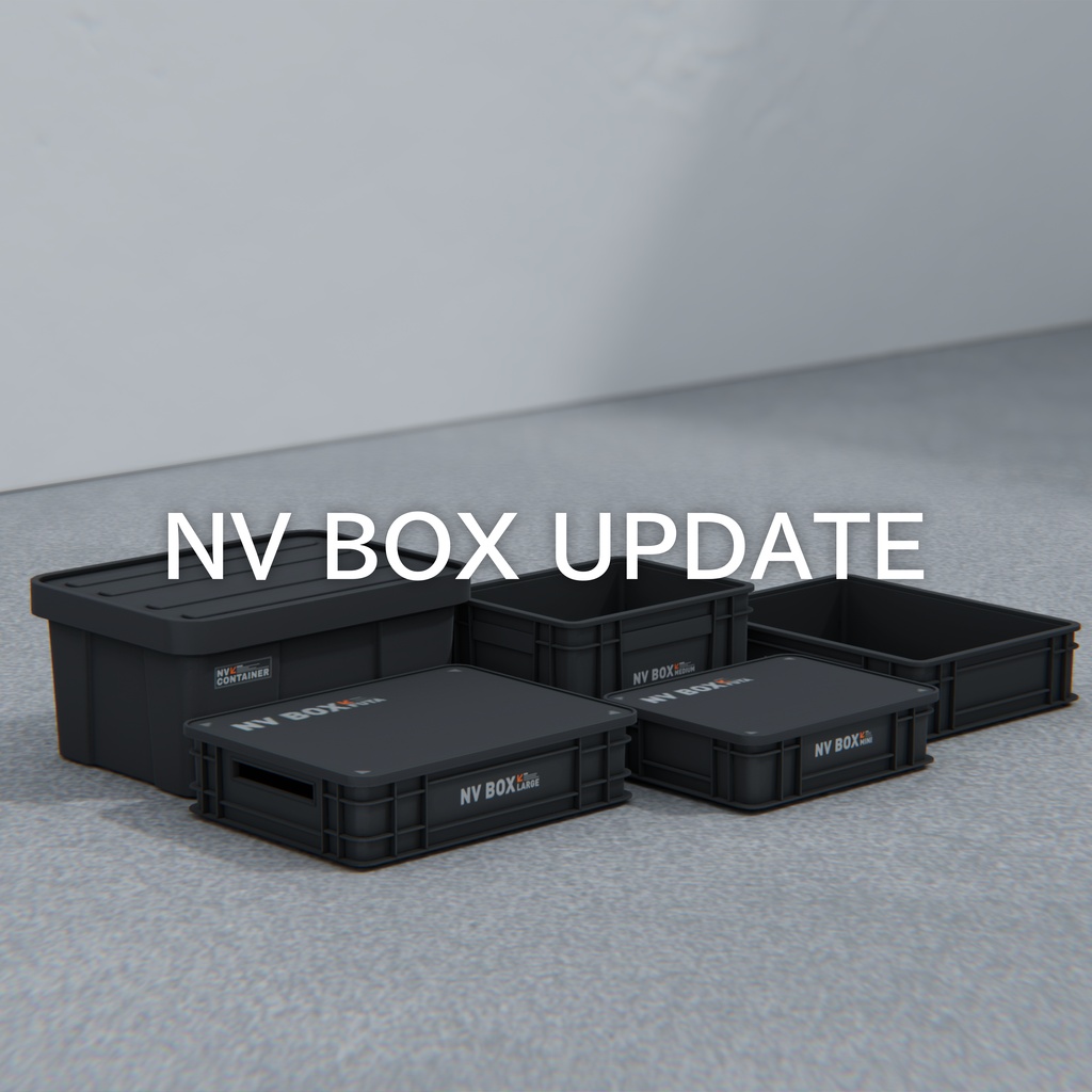 NV BOXes