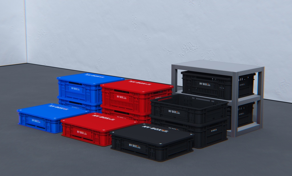 NV BOXes