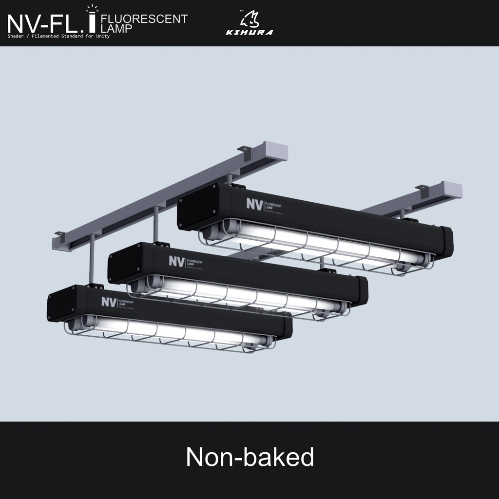 NV-FL 【蛍光灯】