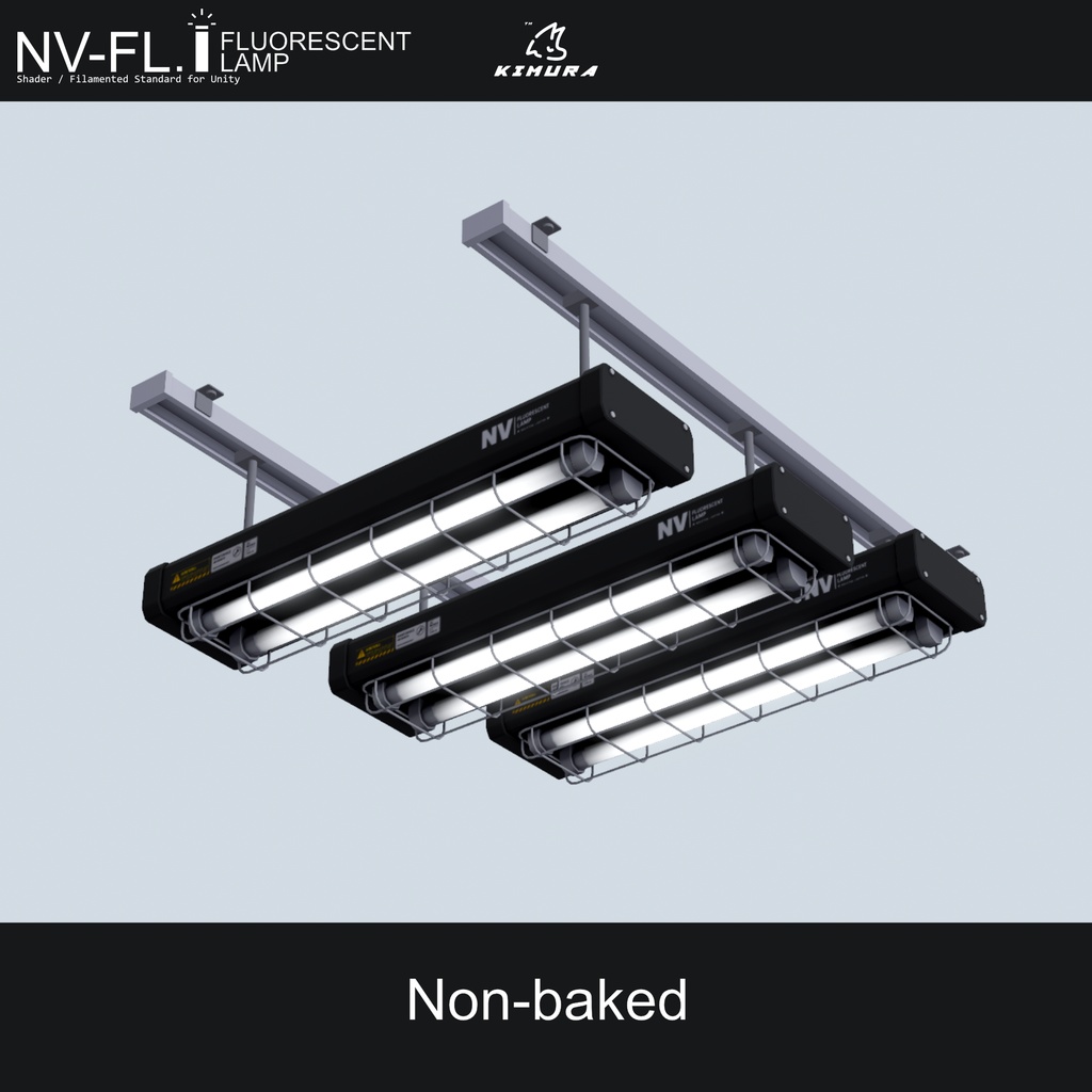 NV-FL 【蛍光灯】