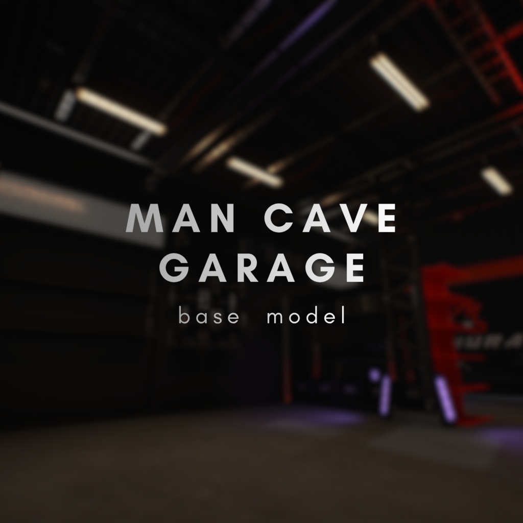 Man Cave GARAGE 