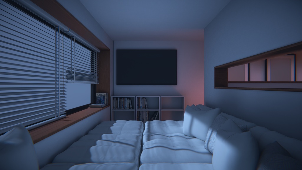 ACCENT ROOM【ワールドベース】