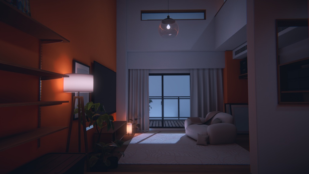 ACCENT ROOM【ワールドベース】