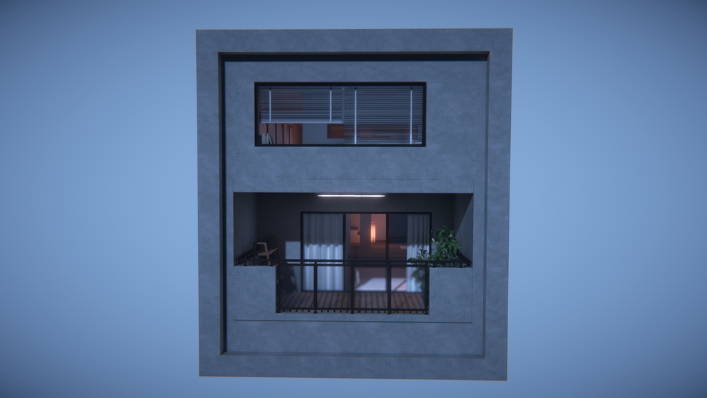 ACCENT ROOM【ワールドベース】