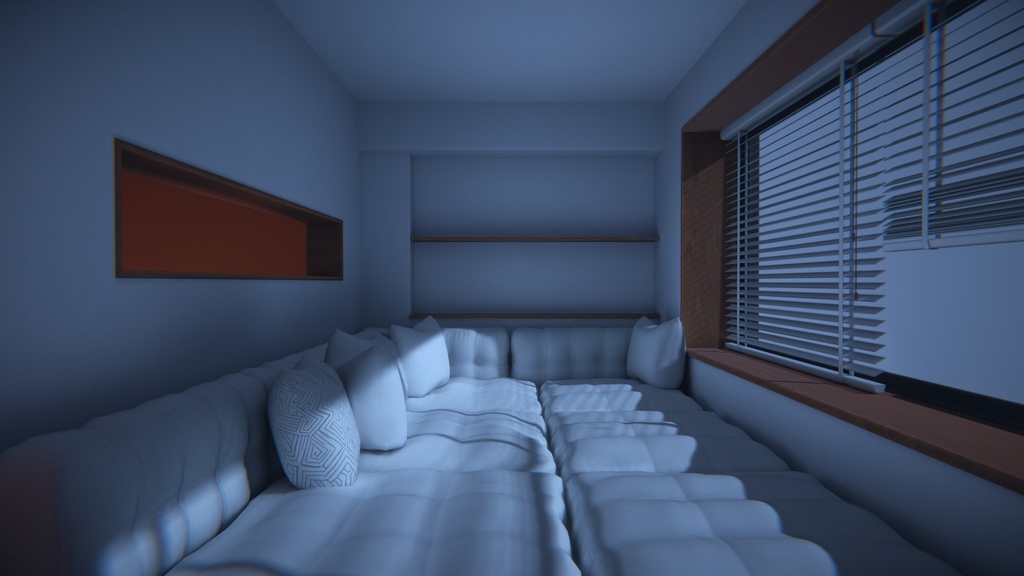 ACCENT ROOM【ワールドベース】