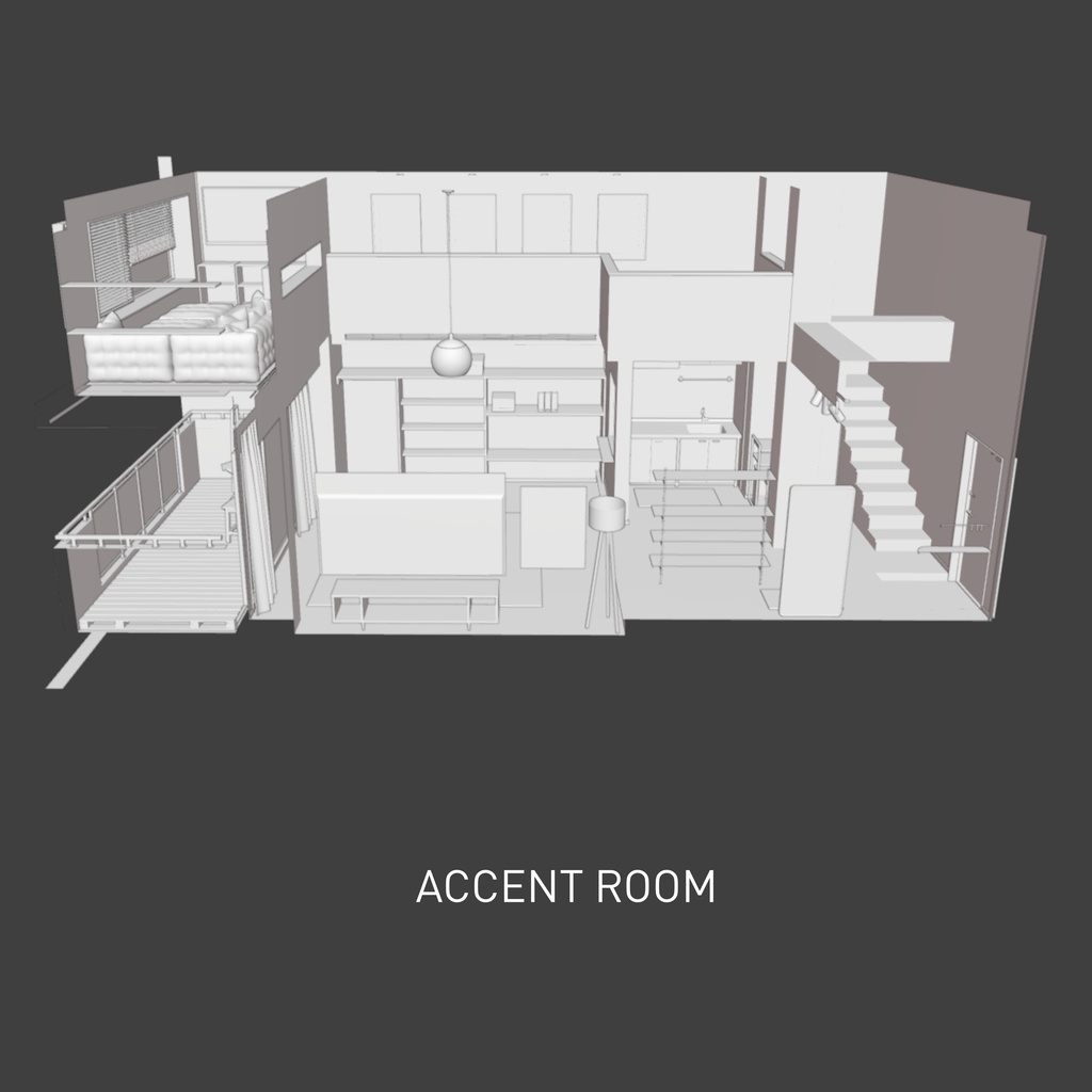 ACCENT ROOM【ワールドベース】