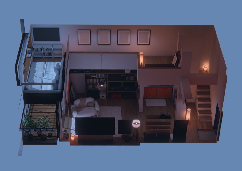 ACCENT ROOM【ワールドベース】