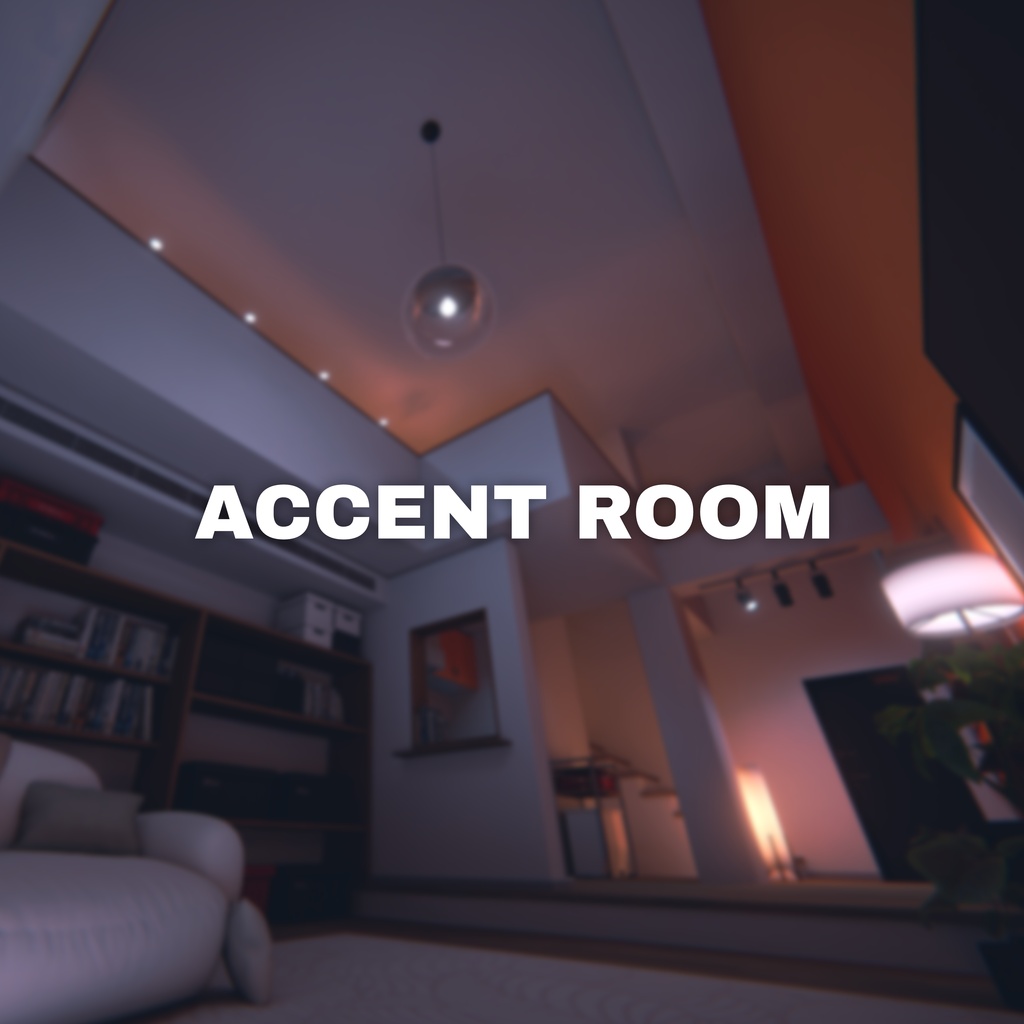ACCENT ROOM【ワールドベース】