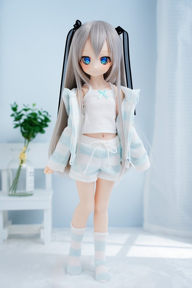 【ピュアホワイト(ピンク)】キャミソールset<ローライズ>