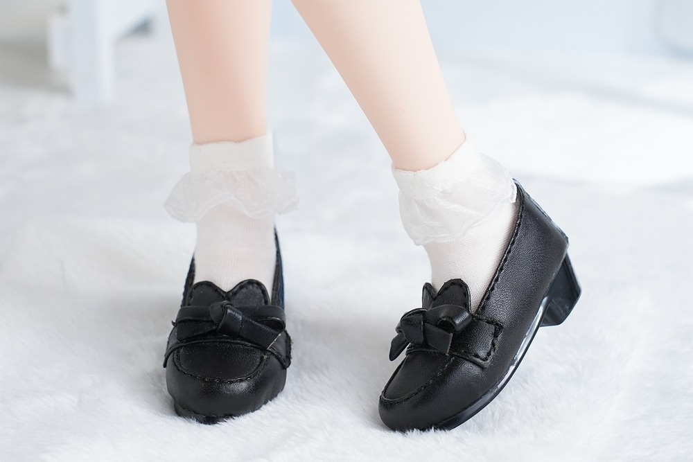 <在庫>ニットセーラーワンピースset(ネイビー)