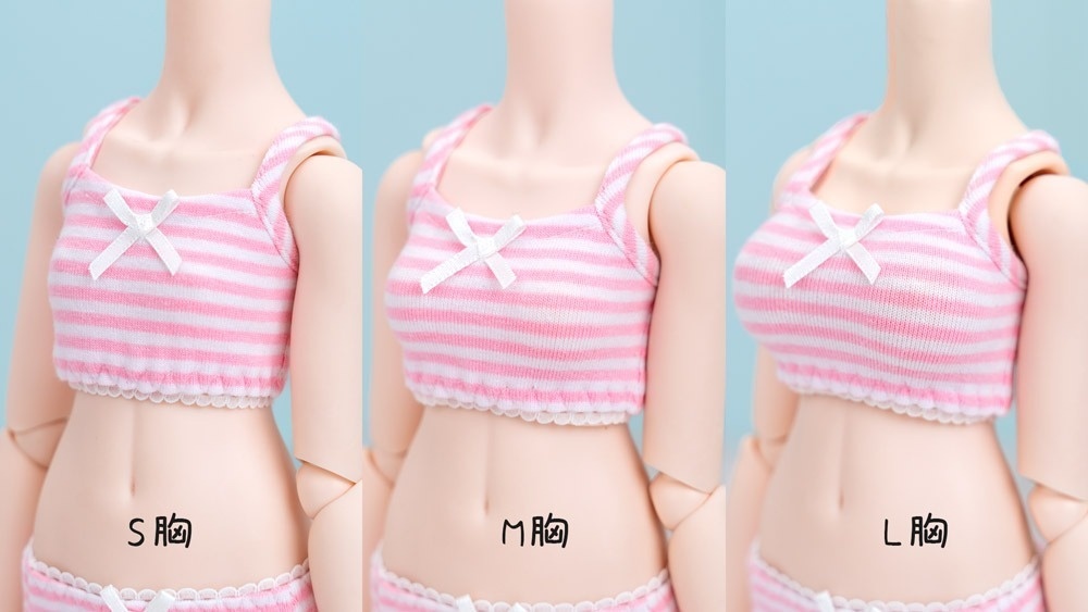 <在庫>【newボーダー(ホットピンク)】ハーフトップset（大阪限定）