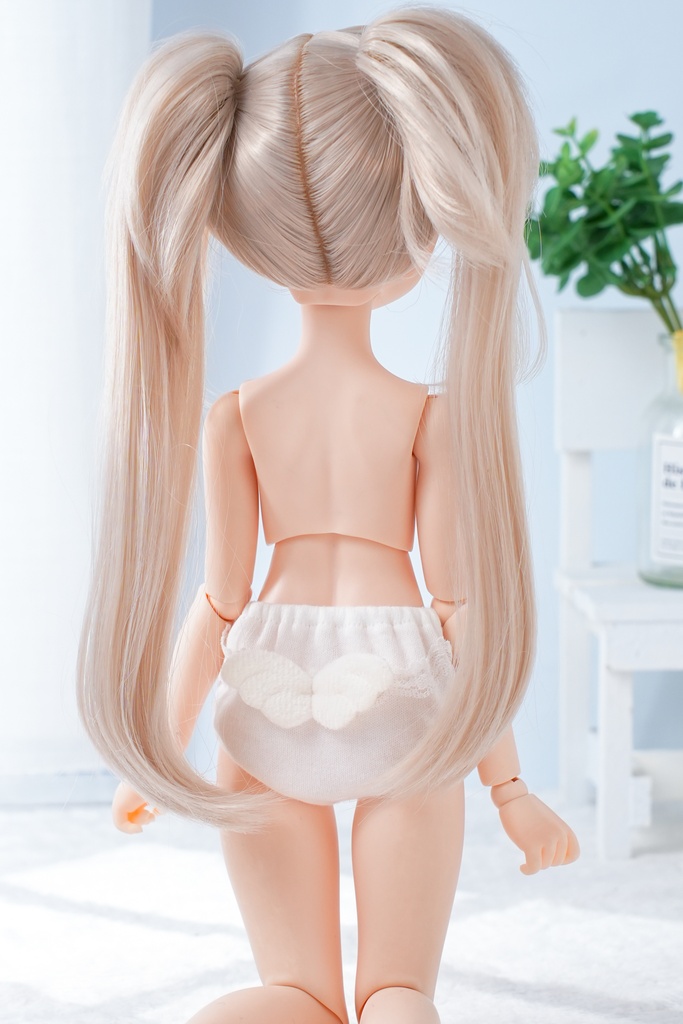 【天使のパンツ】深ばきショーツ