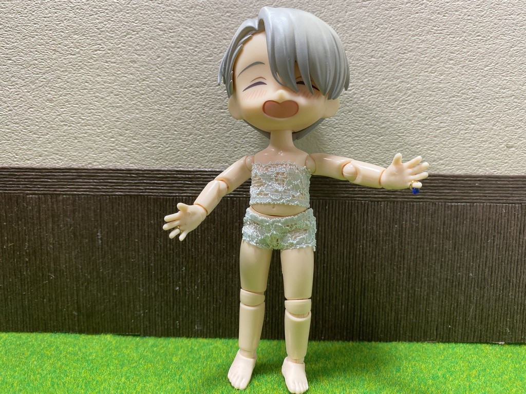 部屋着セット オビツ11 サイズ