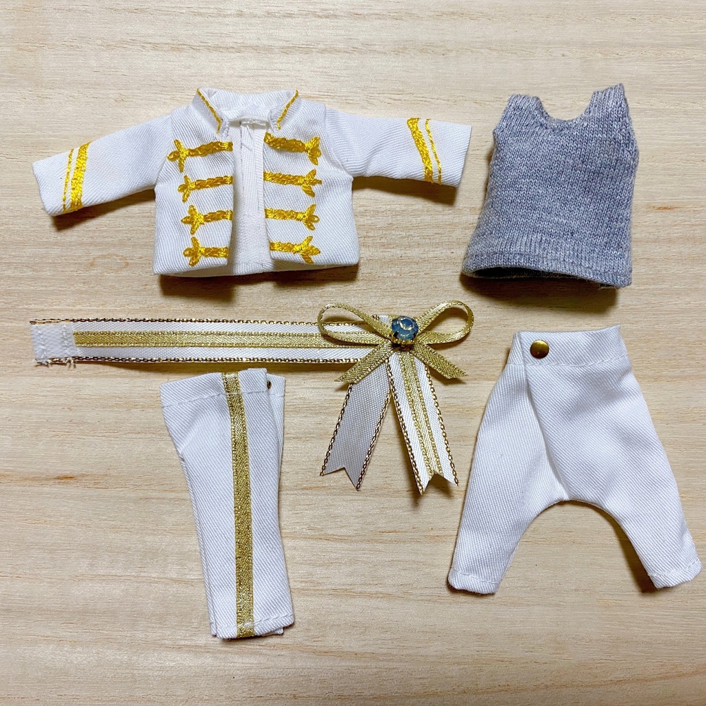 軍服風セットアップG