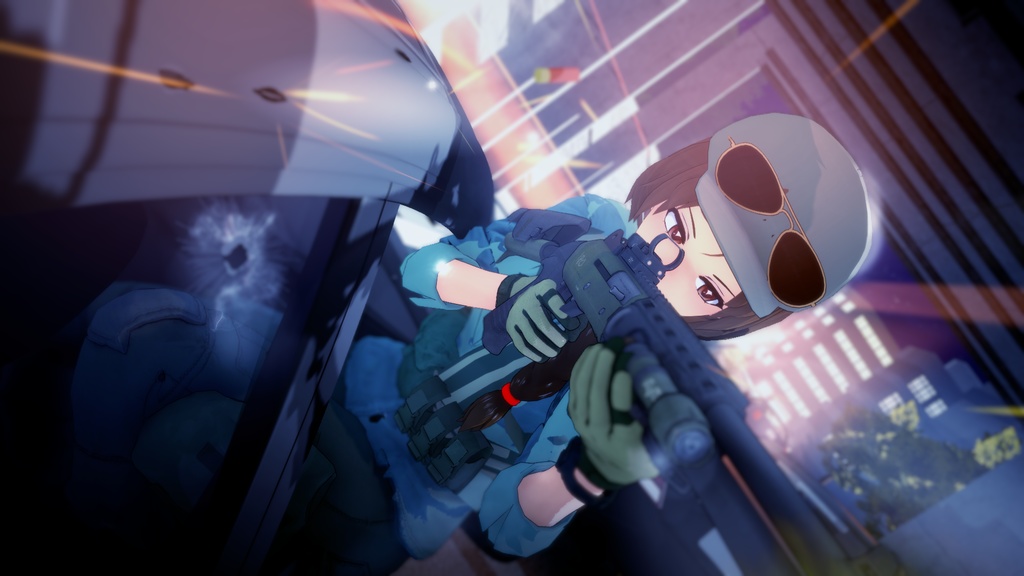 ASH 角色配布 - LUNE - 2/2