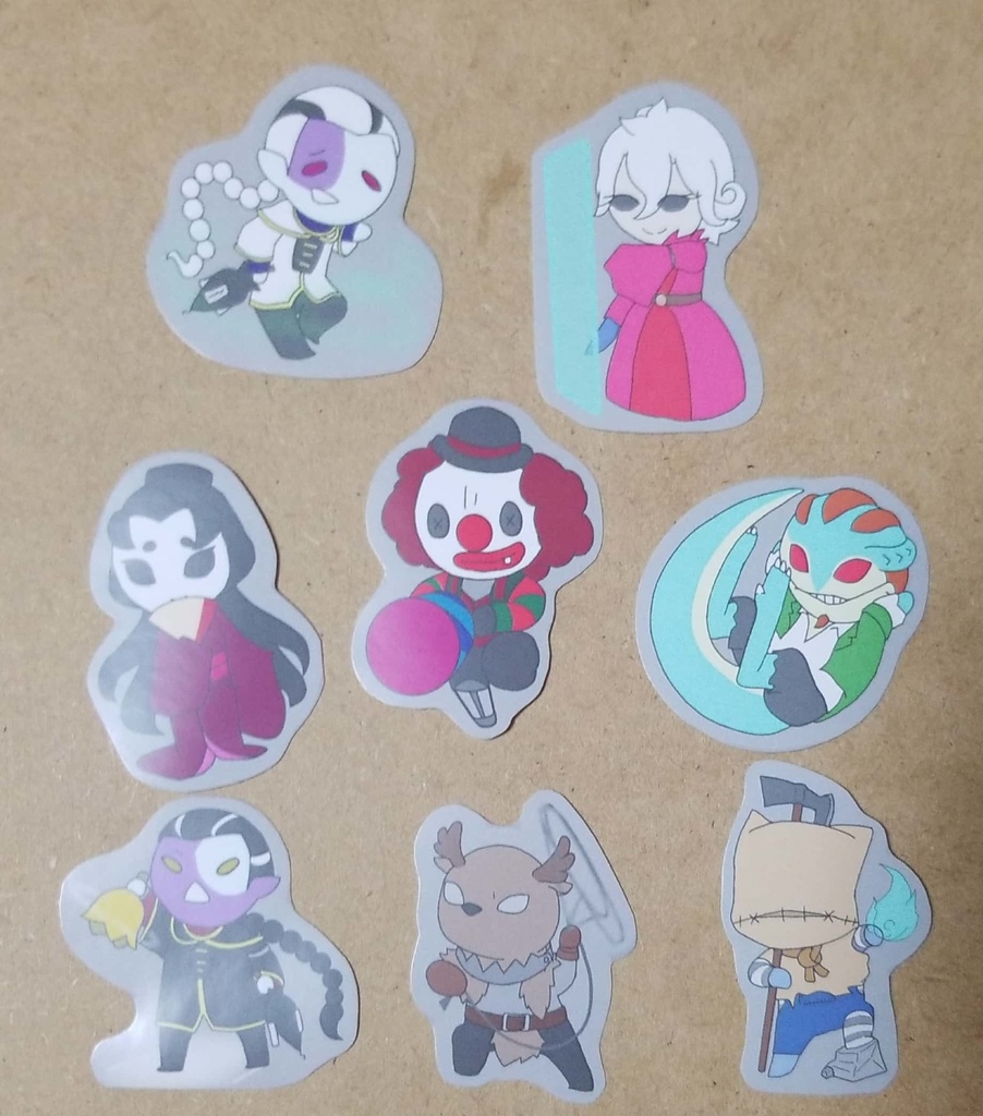 スモールシール