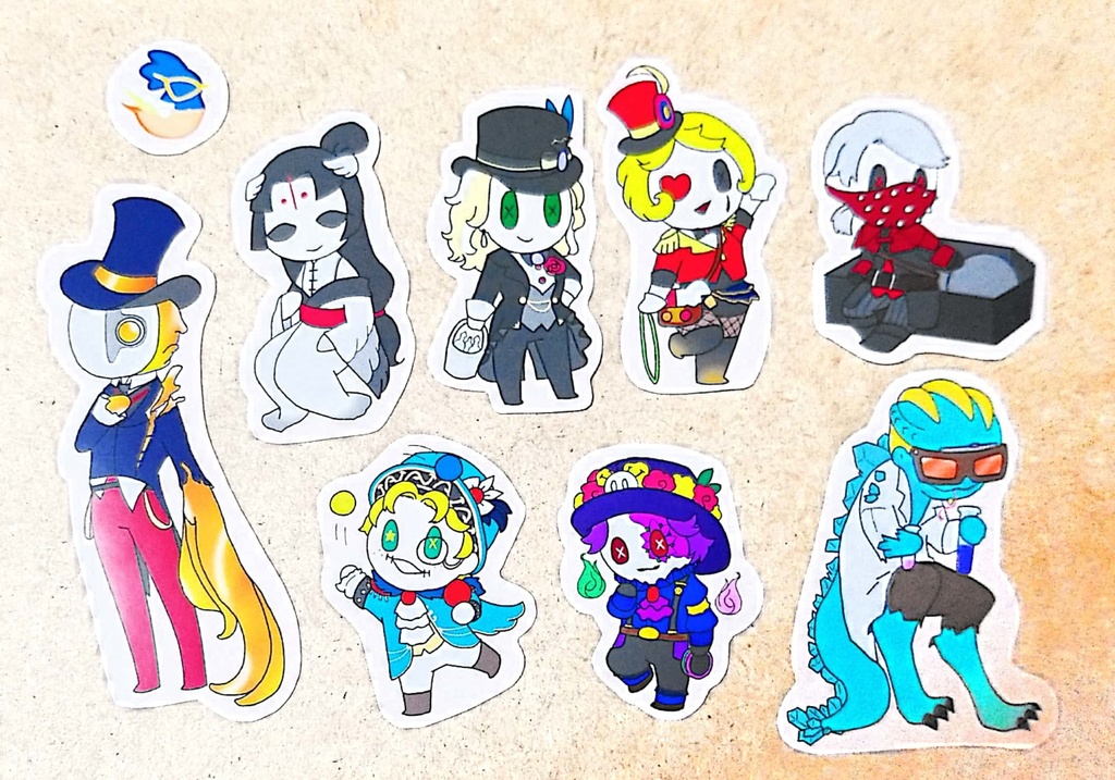 スモールシール