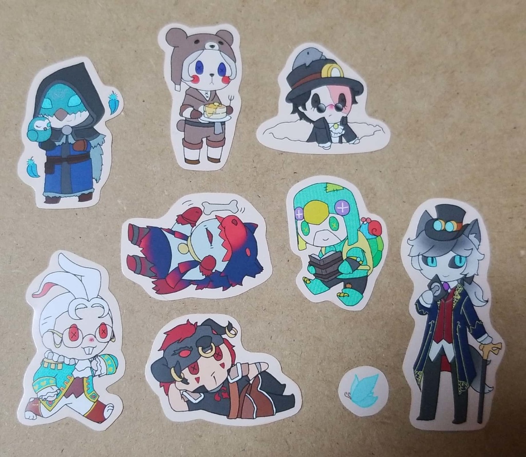 スモールシール