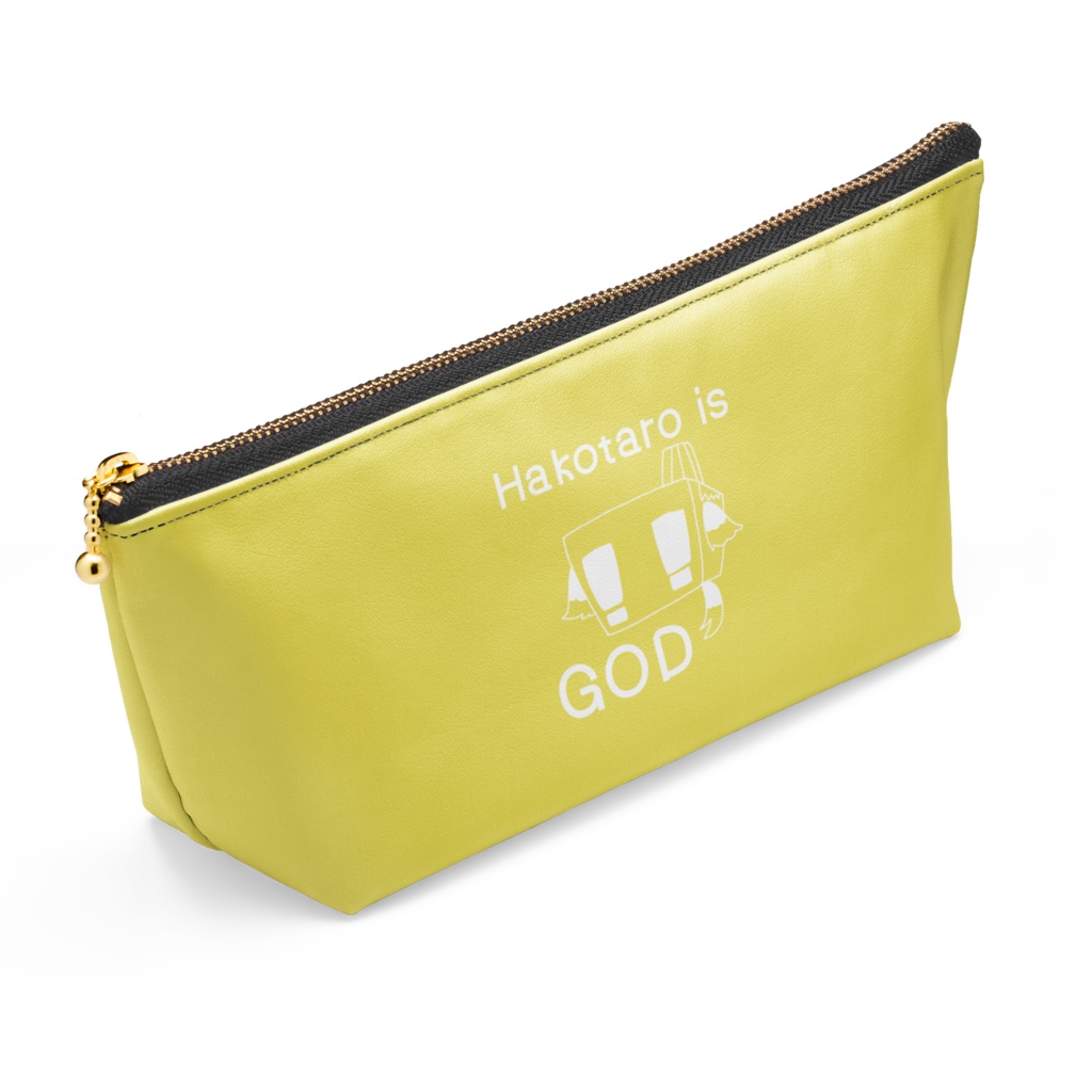 【非公式】はこたろーさんポーチ