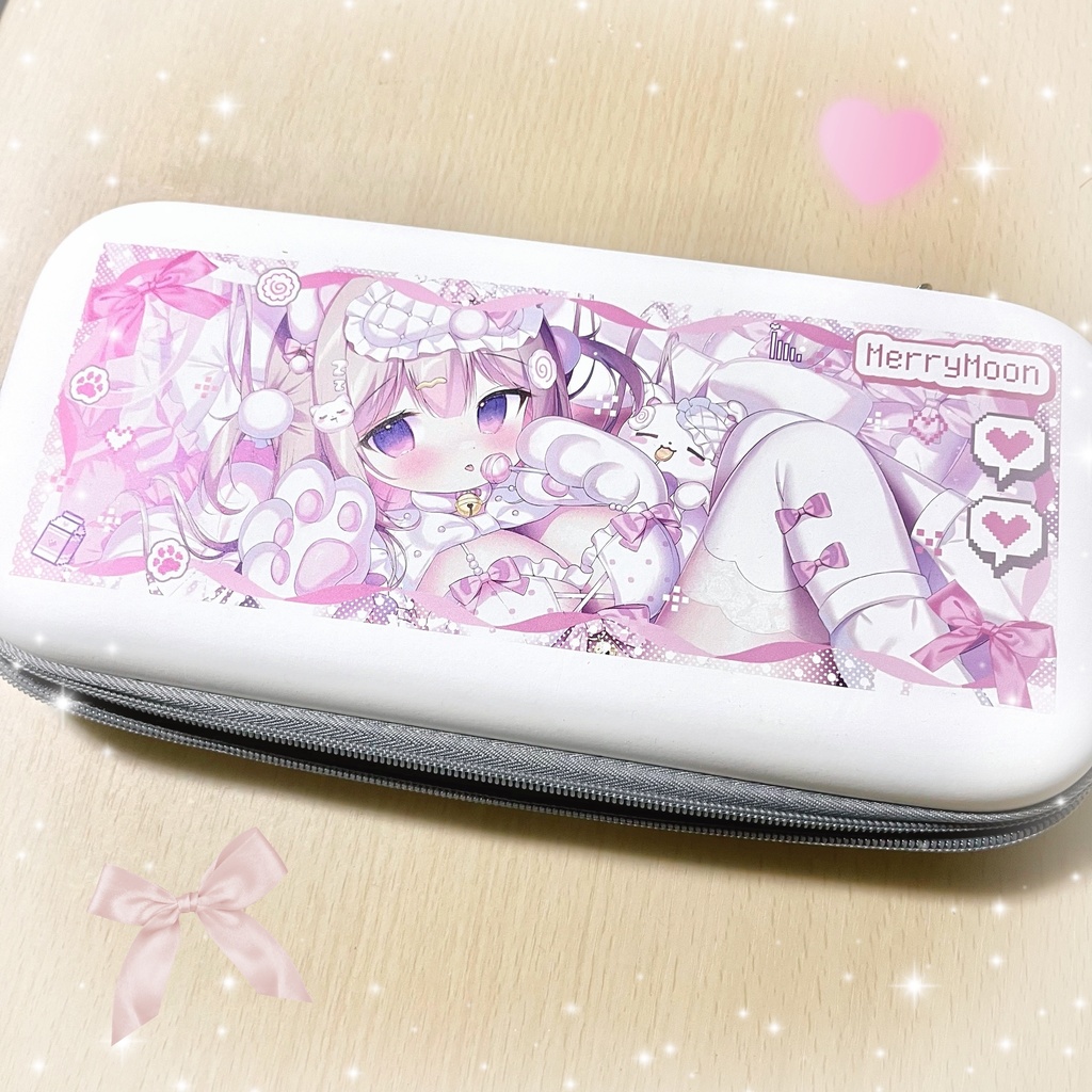 【5/17まで】冬コミグッズ受注生産