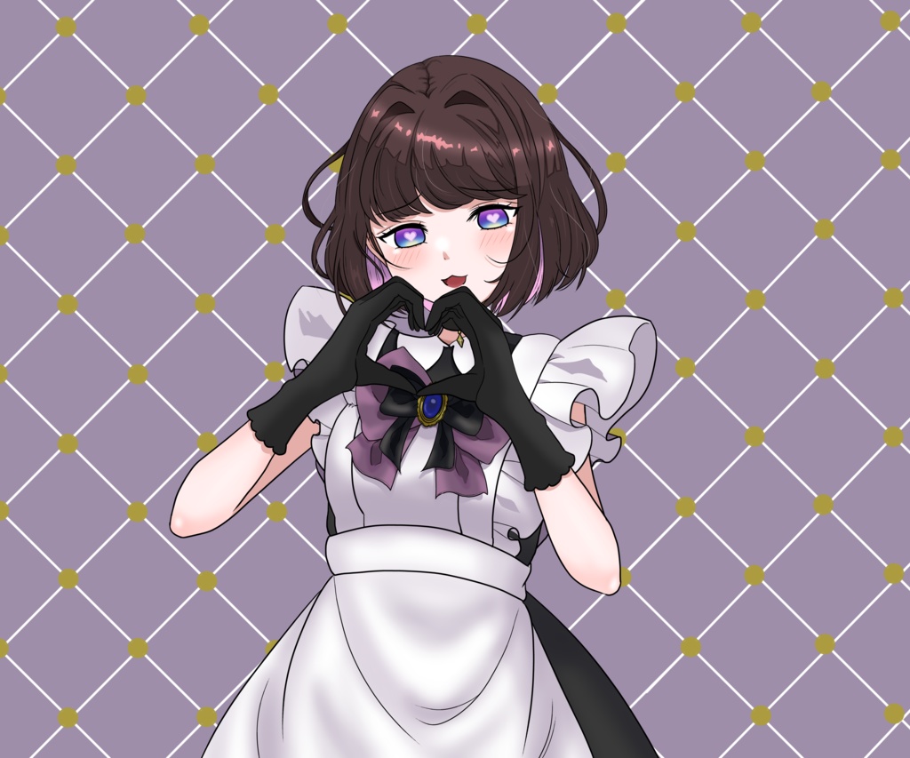 ヤンデレメイドちゃん