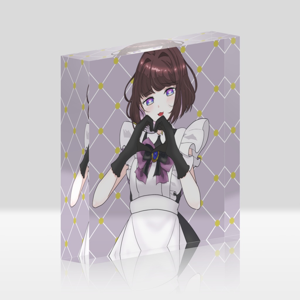 ヤンデレメイドちゃん