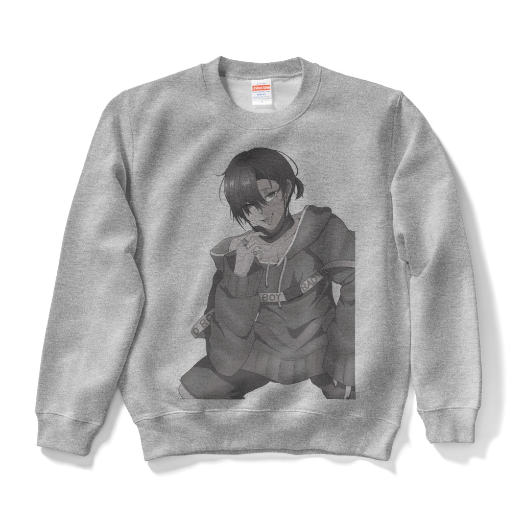 BAD  BOY (仮名)