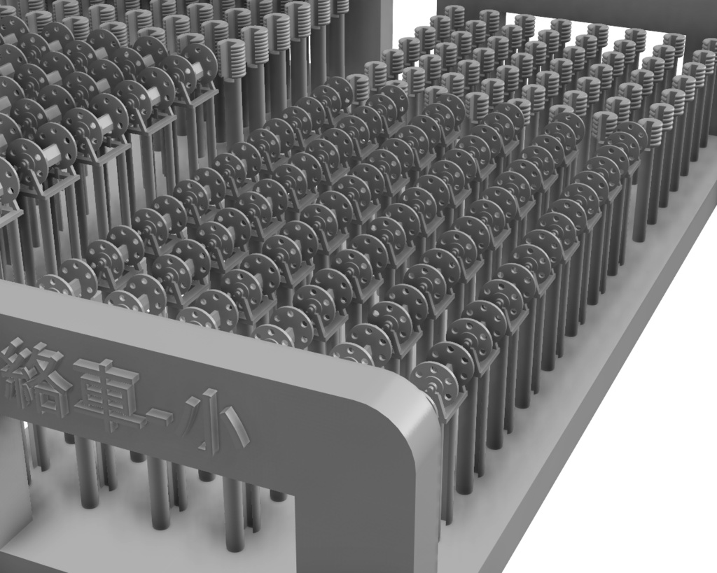 絡車(ホーサーリール)【1/700】